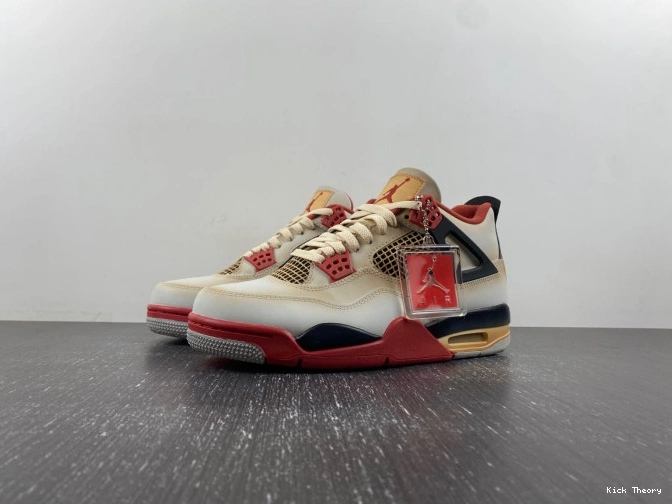 Kick Theory JORDAN AQ9129-105 CUSTOM YEAR